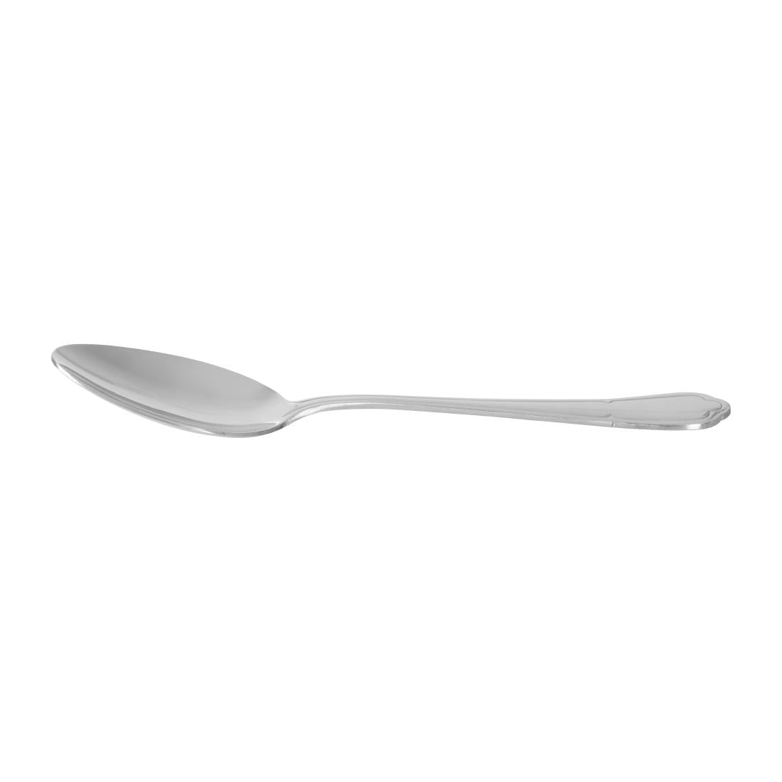Olympia Dubarry Service Spoon Stainless Steel (12 Pack) • PAS-C142