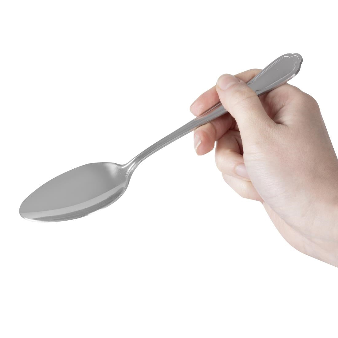 Olympia Dubarry Service Spoon Stainless Steel (12 Pack) • PAS-C142