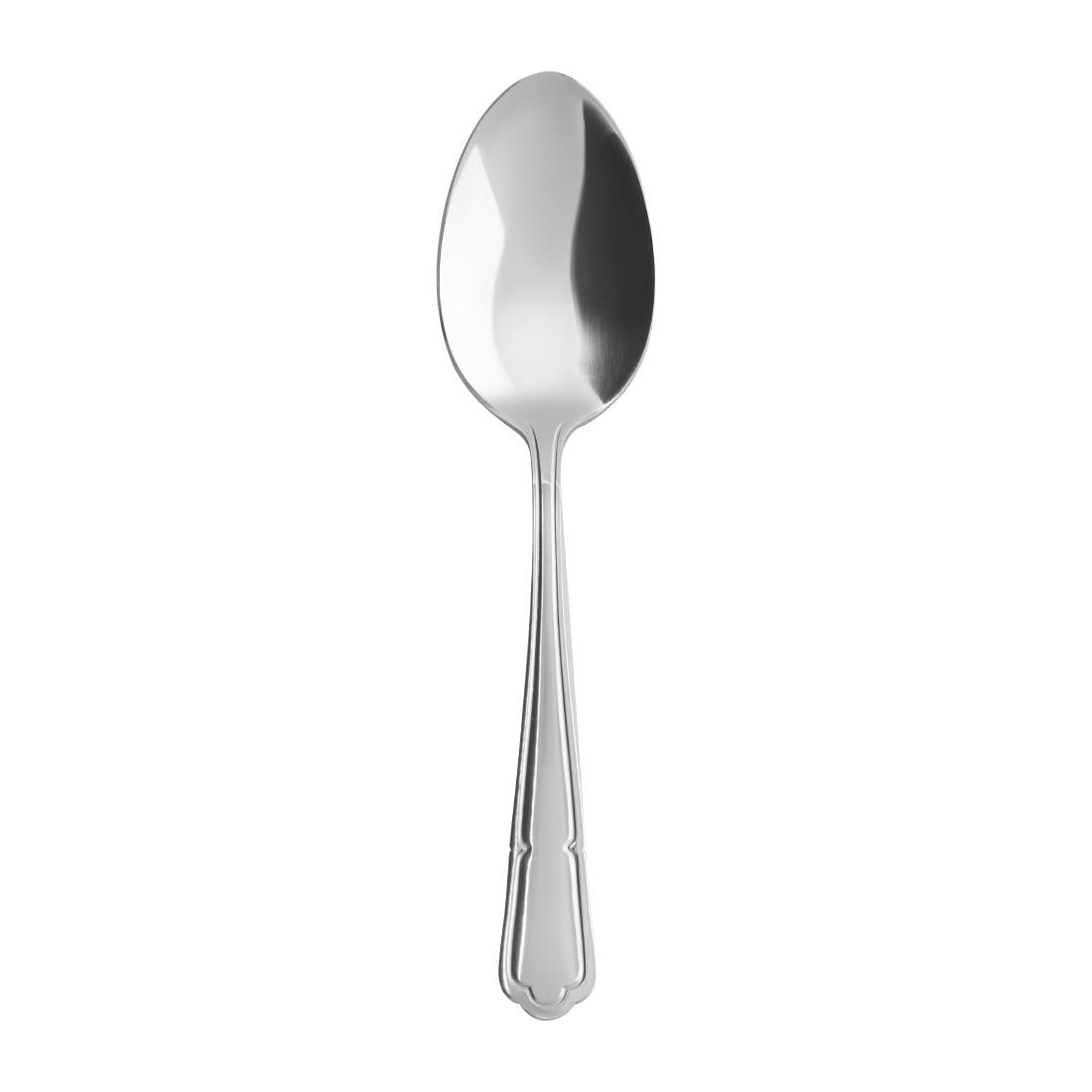Olympia Dubarry Dessert Spoon St/St (Box 12) • PAS-C143