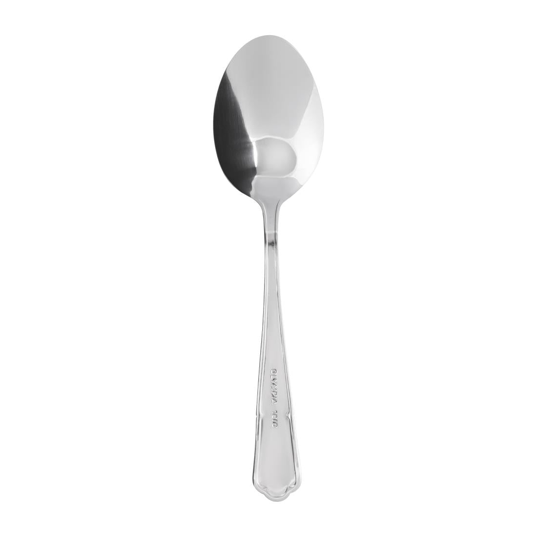 Olympia Dubarry Dessert Spoon St/St (Box 12) • PAS-C143