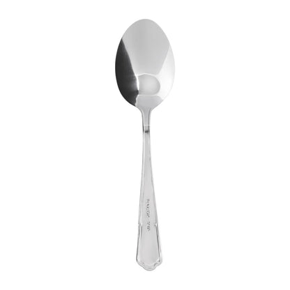 Olympia Dubarry Dessert Spoon St/St (Box 12) • PAS-C143