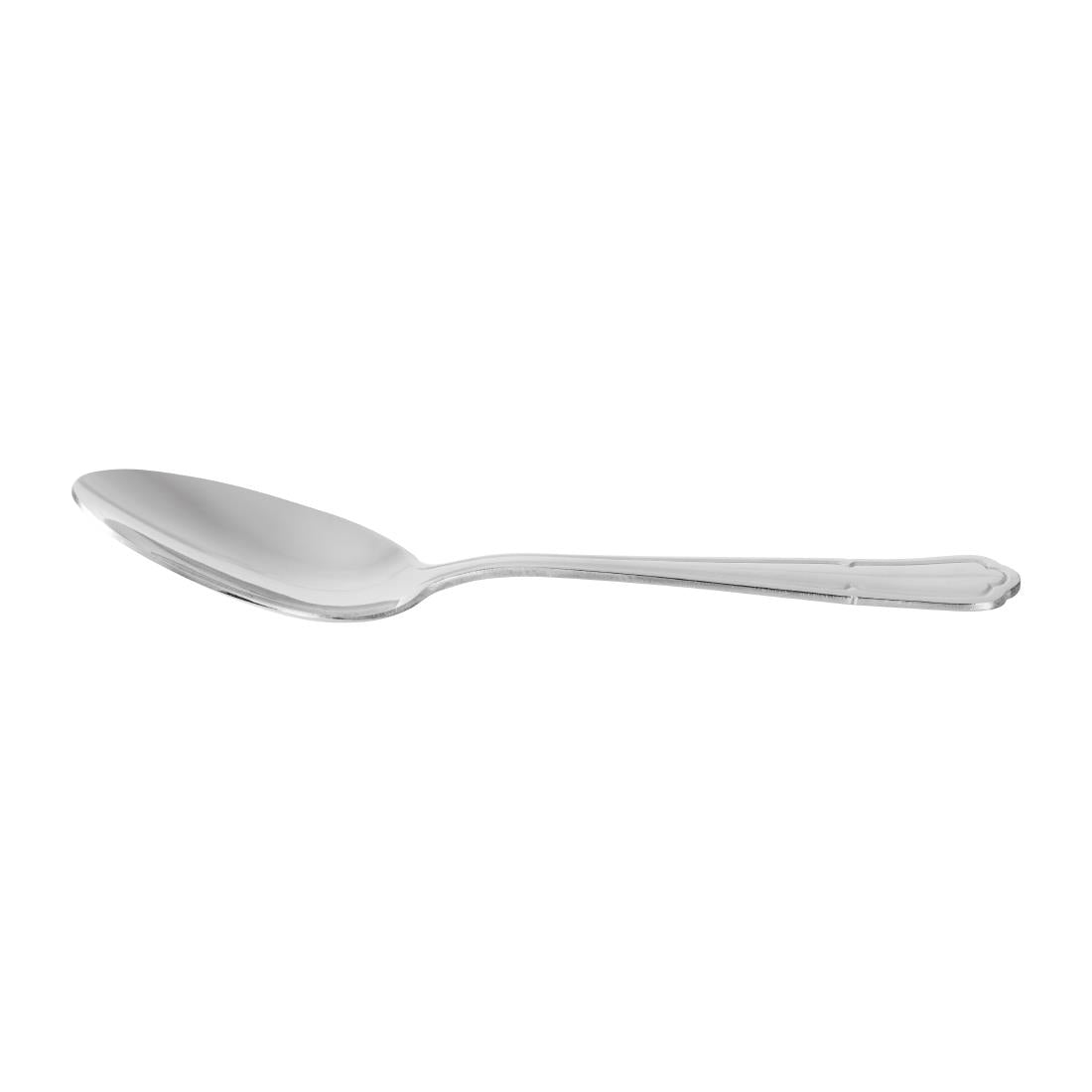 Olympia Dubarry Dessert Spoon St/St (Box 12) • PAS-C143
