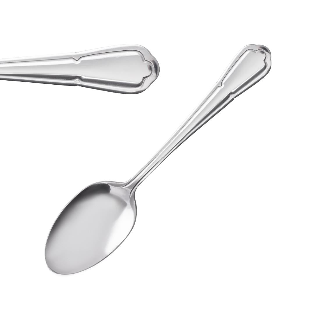 Olympia Dubarry Tea Spoon St/St (Box 12) • PAS-C145