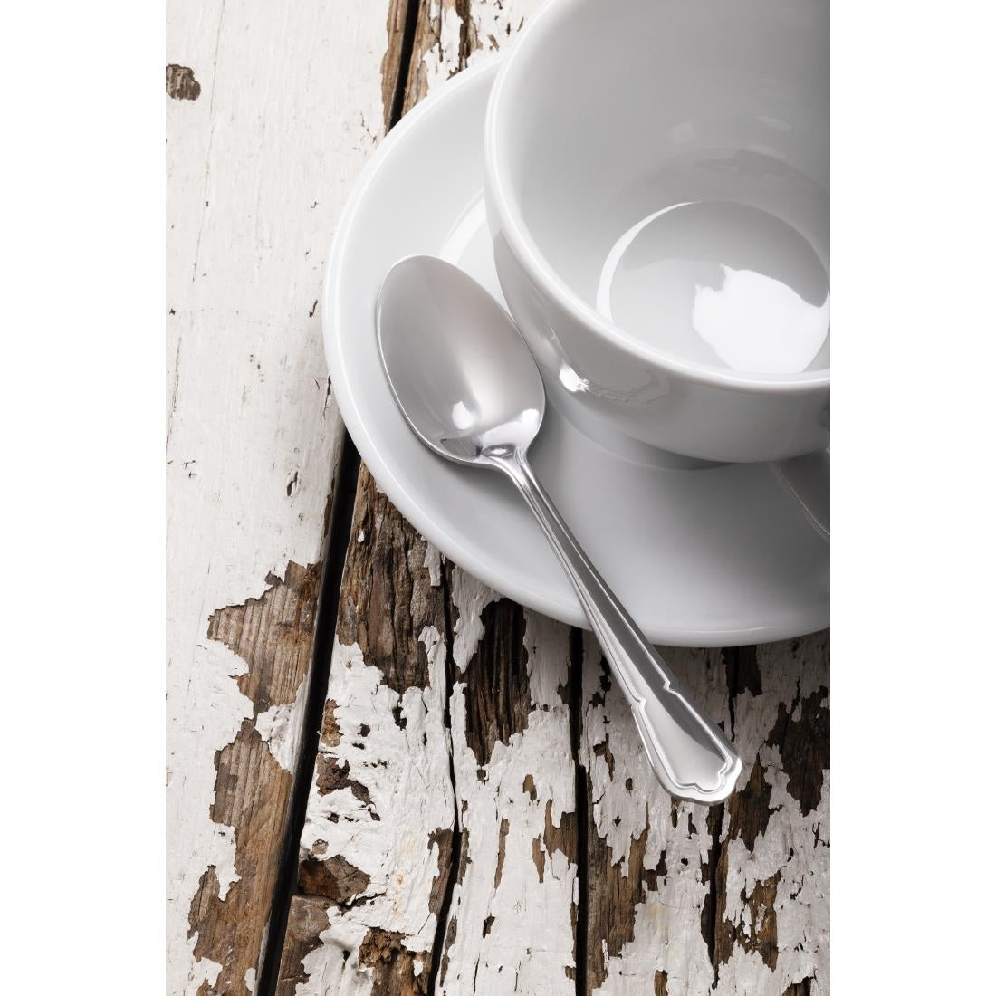 Olympia Dubarry Tea Spoon St/St (Box 12) • PAS-C145
