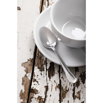Olympia Dubarry Tea Spoon St/St (Box 12) • PAS-C145