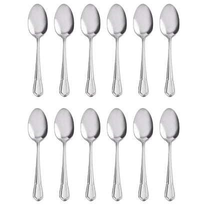 Olympia Dubarry Tea Spoon St/St (Box 12) • PAS-C145