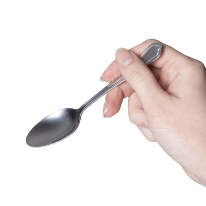Olympia Dubarry Tea Spoon St/St (Box 12) • PAS-C145