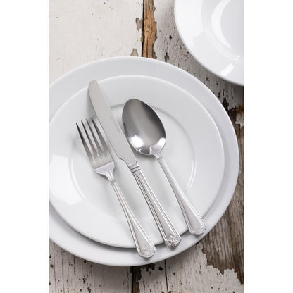 Olympia Jesmond Service Spoon Stainless Steel (12 Pack) • PAS-C150
