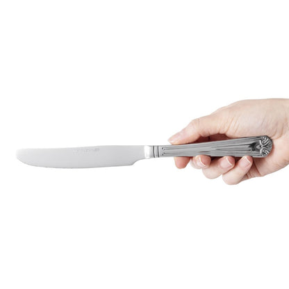 Olympia Jesmond Table Knife Stainless Steel (12 Pack) • PAS-C146