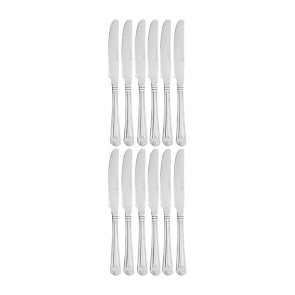 Olympia Jesmond Table Knife Stainless Steel (12 Pack) • PAS-C146