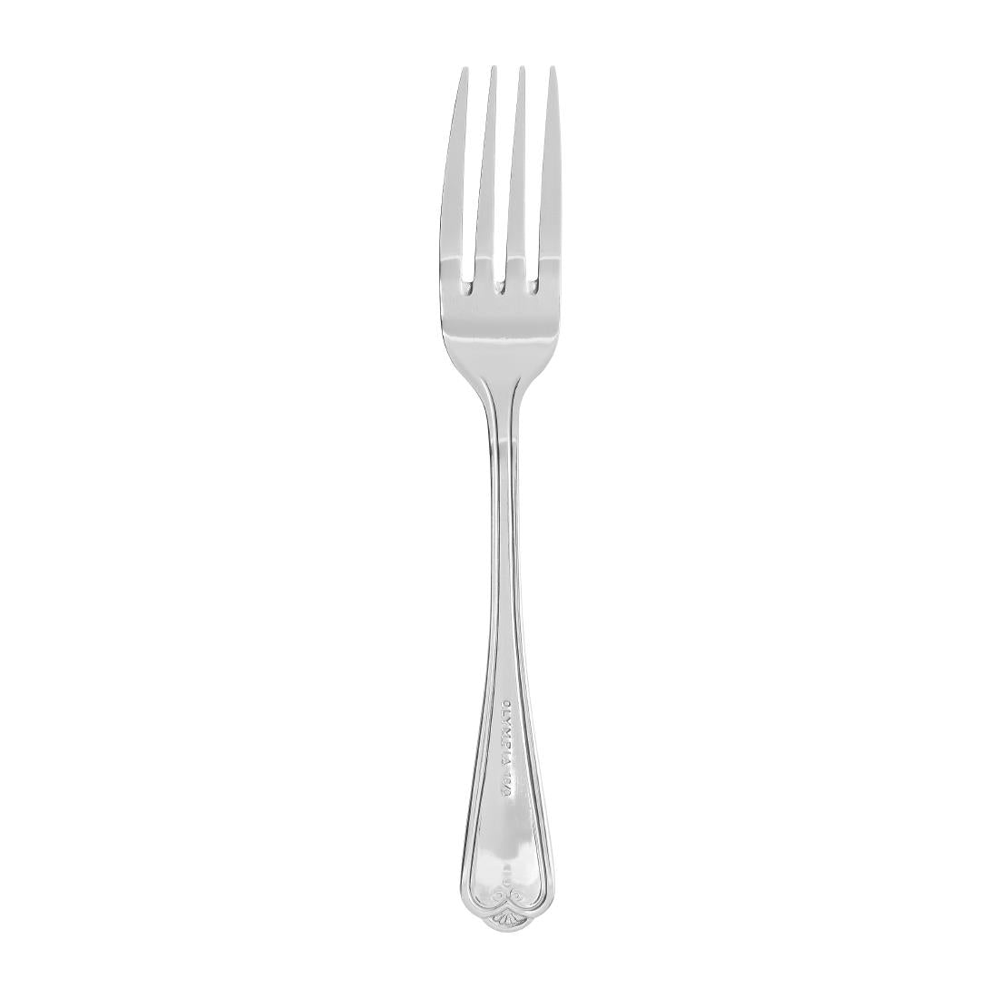 Olympia Jesmond Table Fork Stainless Steel (12 Pack) • PAS-C147