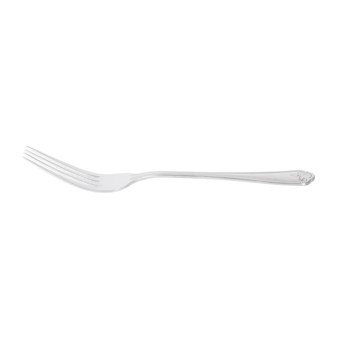Olympia Jesmond Table Fork Stainless Steel (12 Pack) • PAS-C147