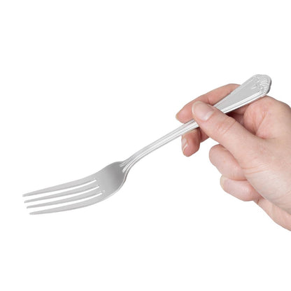 Olympia Jesmond Table Fork Stainless Steel (12 Pack) • PAS-C147