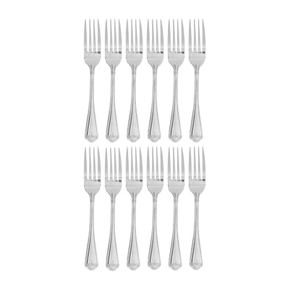 Olympia Jesmond Table Fork Stainless Steel (12 Pack) • PAS-C147