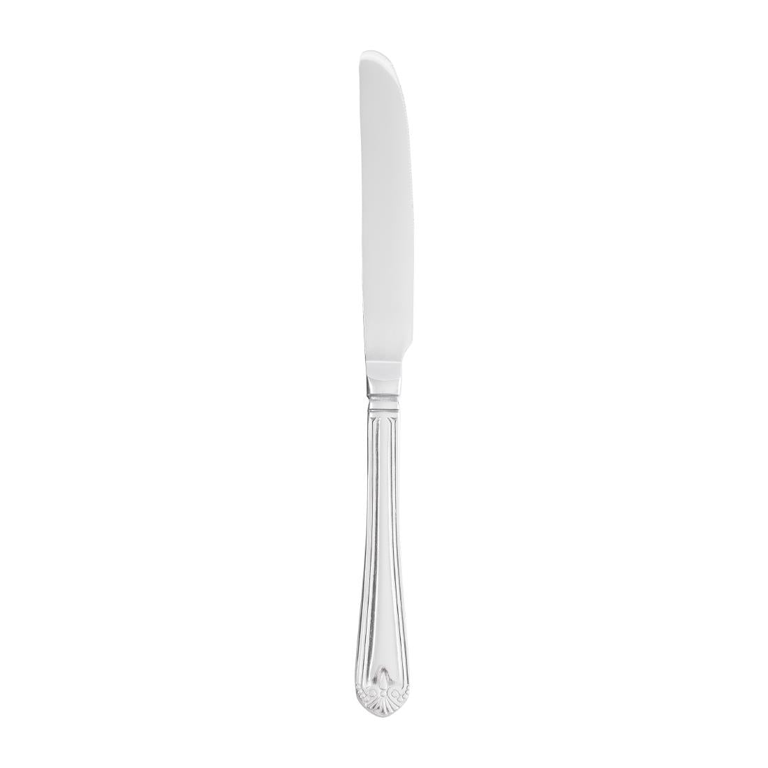 Olympia Jesmond Dessert Knife Stainless Steel (12 Pack) • PAS-C148