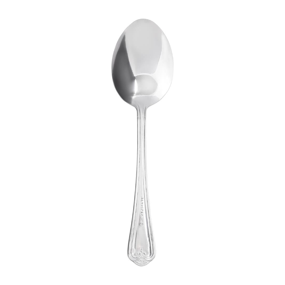 Olympia Jesmond Service Spoon Stainless Steel (12 Pack) • PAS-C150