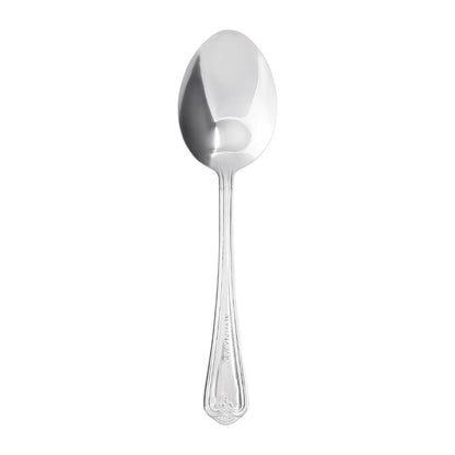 Olympia Jesmond Service Spoon Stainless Steel (12 Pack) • PAS-C150