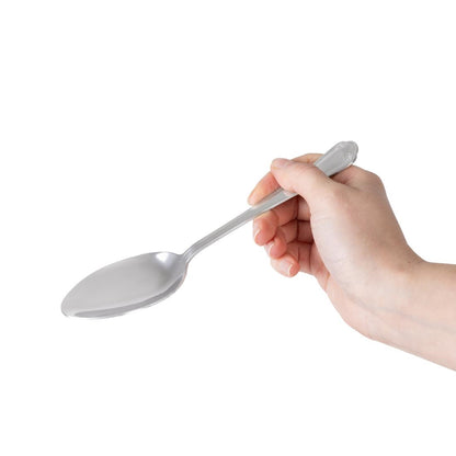 Olympia Jesmond Service Spoon Stainless Steel (12 Pack) • PAS-C150