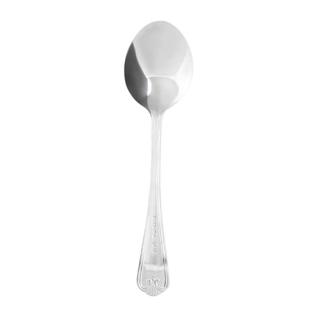 Olympia Jesmond Dessert Spoon (12 Pack) (Pack of 12) • PAS-C151
