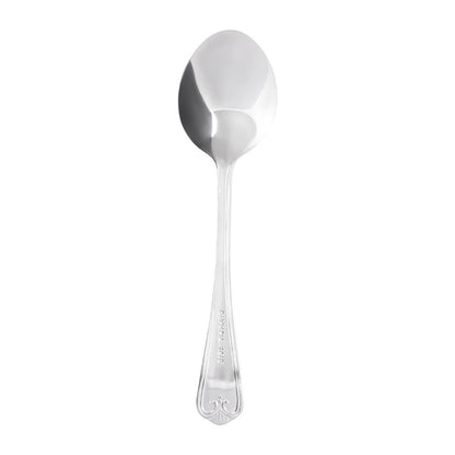 Olympia Jesmond Dessert Spoon (12 Pack) (Pack of 12) • PAS-C151
