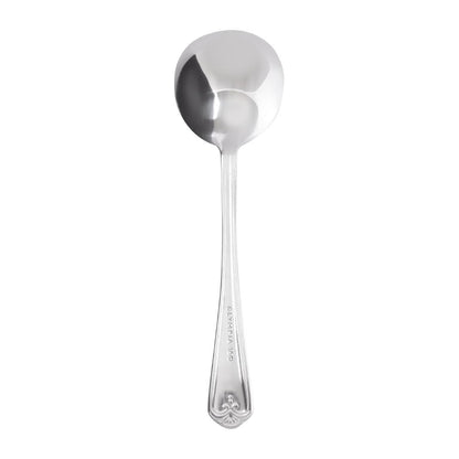 Olympia Jesmond Soup Spoon Stainless Steel (12 Pack) • PAS-C152