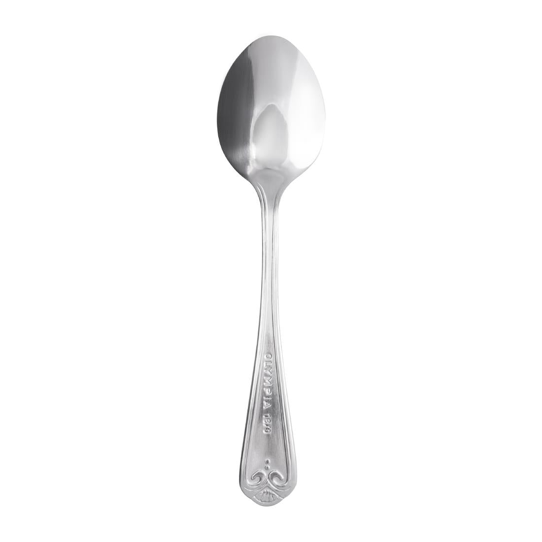 Olympia Jesmond Tea Spoon Stainless Steel (12 Pack) • PAS-C153