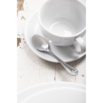Olympia Jesmond Tea Spoon Stainless Steel (12 Pack) • PAS-C153