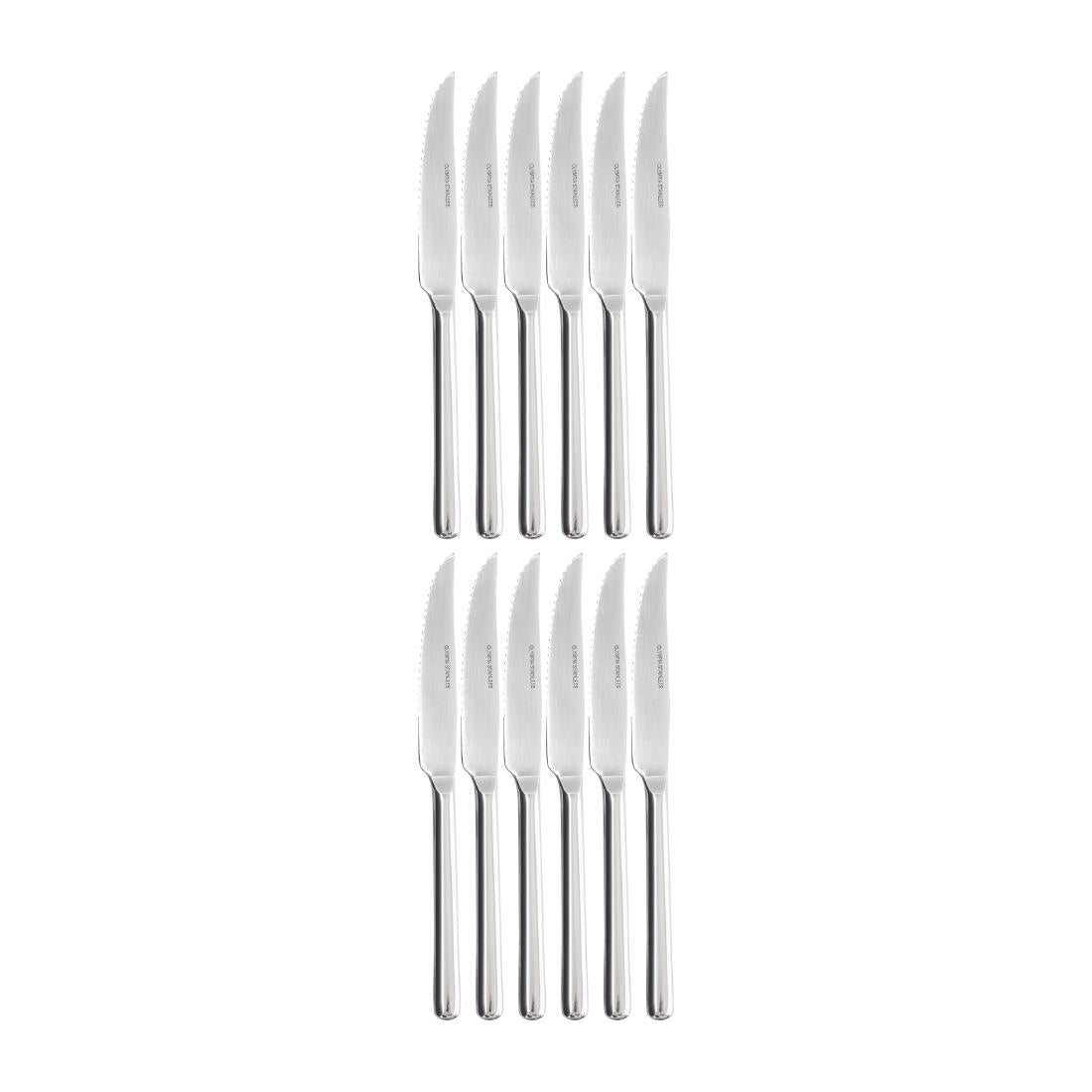 Olympia Pizza and Steak Knife (12 Pack) • PAS-C161