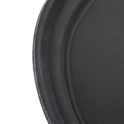 Olympia Kristallon Oval Anti-Slip Tray - Plastic • PAS-C162
