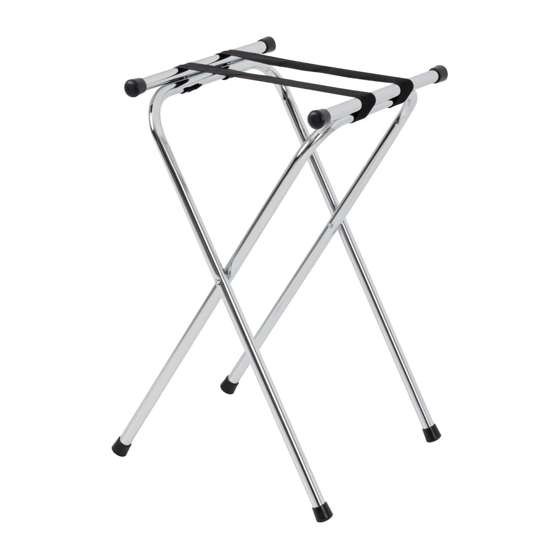 Kristallon Chrome Folding Tray Stand • PAS-C163