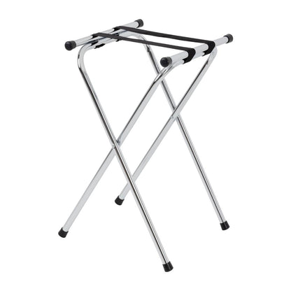 Kristallon Chrome Folding Tray Stand • PAS-C163