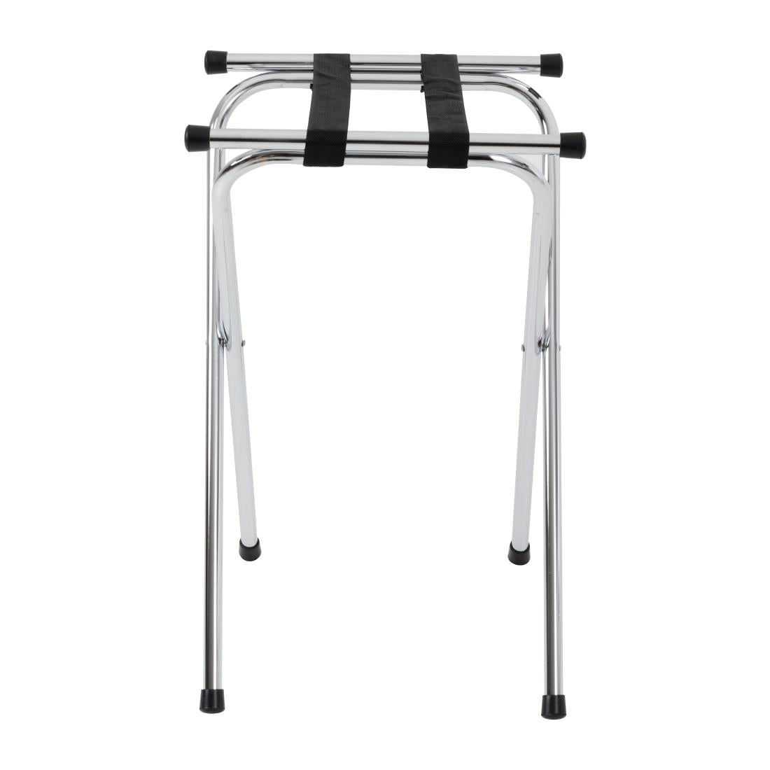 Kristallon Chrome Folding Tray Stand • PAS-C163