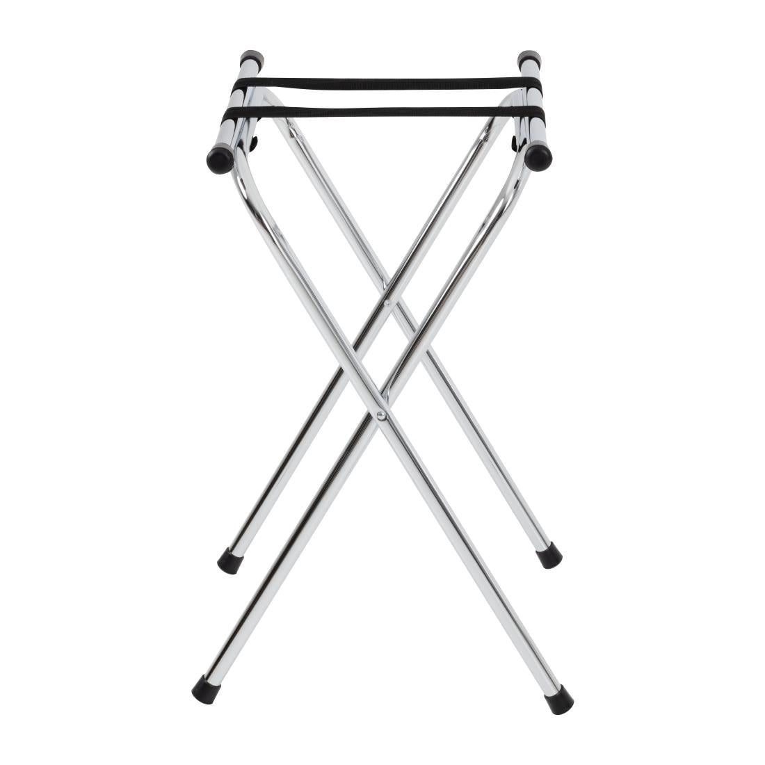 Kristallon Chrome Folding Tray Stand • PAS-C163