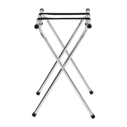 Kristallon Chrome Folding Tray Stand • PAS-C163