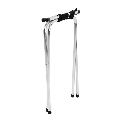 Kristallon Chrome Folding Tray Stand • PAS-C163