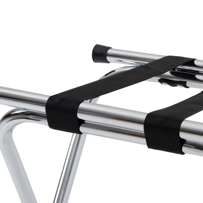 Kristallon Chrome Folding Tray Stand • PAS-C163