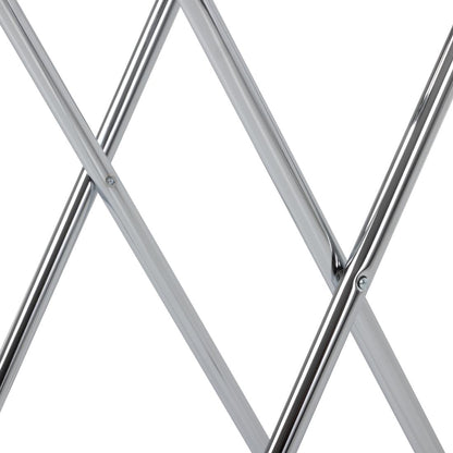 Kristallon Chrome Folding Tray Stand • PAS-C163