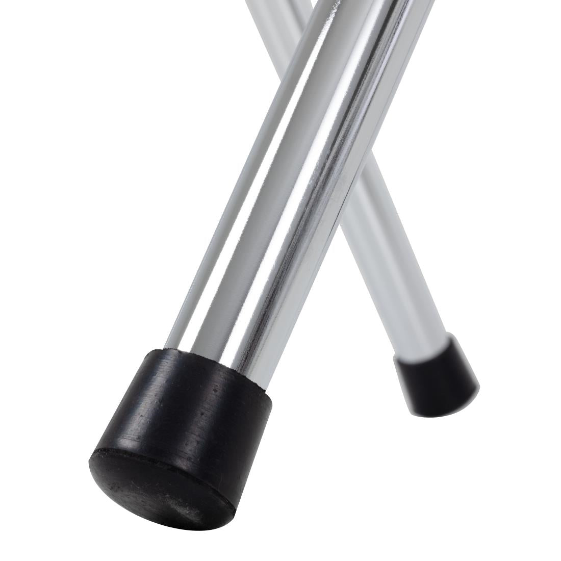 Kristallon Chrome Folding Tray Stand • PAS-C163
