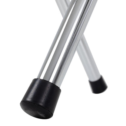 Kristallon Chrome Folding Tray Stand • PAS-C163