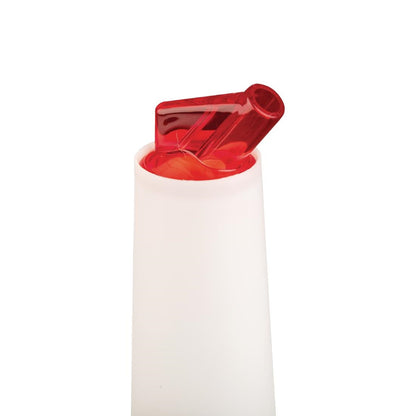 Olympia Juice Pour & Store Red • PAS-C167