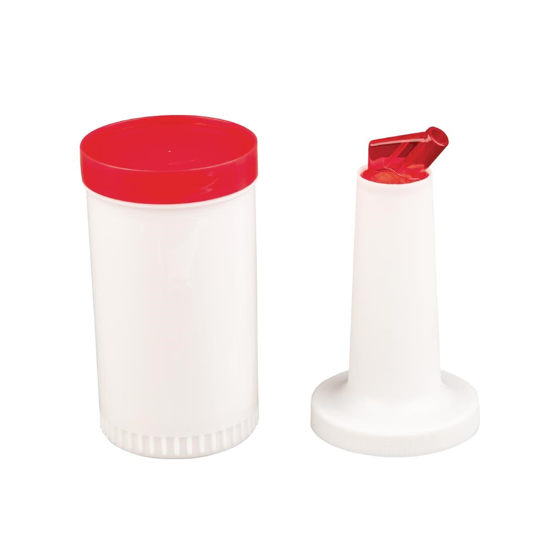Olympia Juice Pour & Store Red • PAS-C167