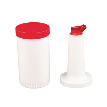 Olympia Juice Pour & Store Red • PAS-C167