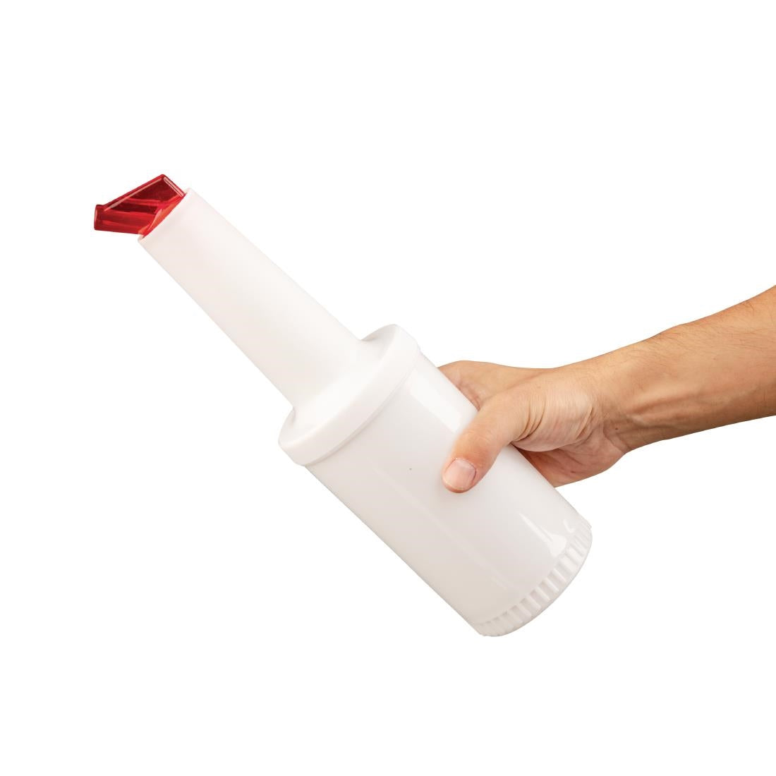 Olympia Juice Pour & Store Red • PAS-C167