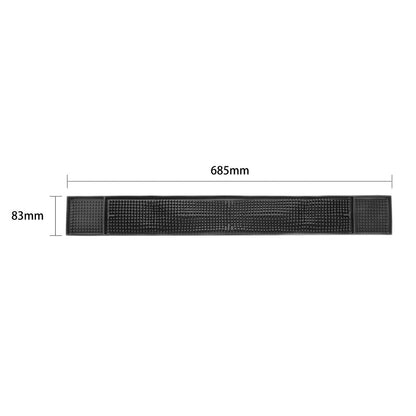 Olympia Rubber Bar Mat 670 x 80mm • PAS-C174