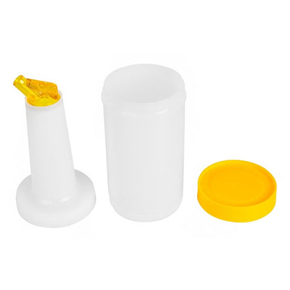 Olympia Juice Pour & Store Yellow • PAS-C175