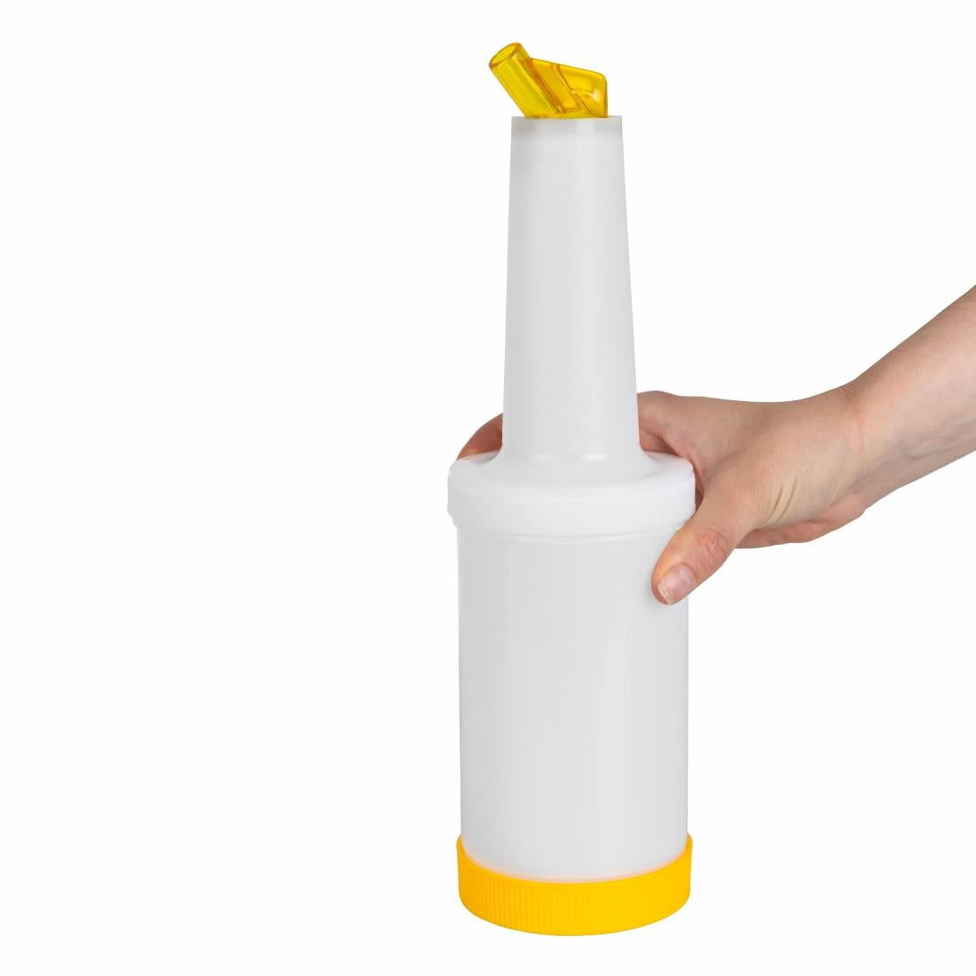 Olympia Juice Pour & Store Yellow • PAS-C175