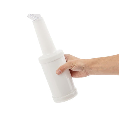 Olympia Juice Pour & Store White • PAS-C187