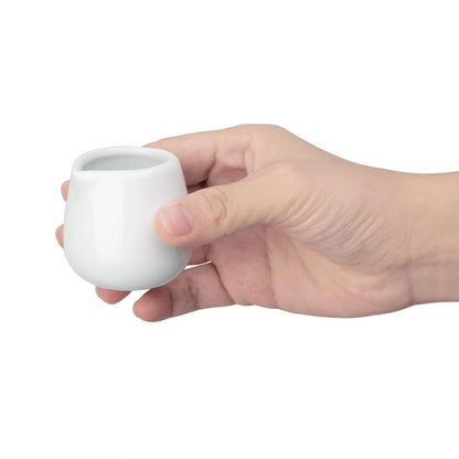 Olympia Whiteware Cream & Milk Jugs 43ml (12 Pack) (Pack of 12) • PAS-C203