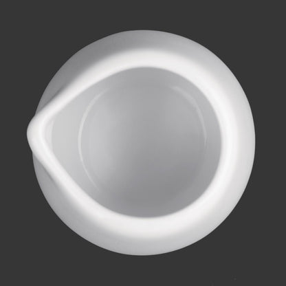 Olympia Whiteware Cream & Milk Jugs 85ml (12 Pack) (Pack of 12) • PAS-C204