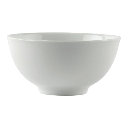 Olympia Whiteware Rice Bowls 130mm 390ml (12 Pack) (Pack of 12) • PAS-C253